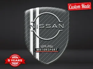 Nissan Eigene Frontscheiben Aufkleber Max Haltbar Pro Stil